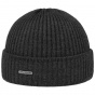 Parkman Anthracite Beanie - Stetson