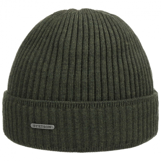 Parkman Wool Green Stetson Hat