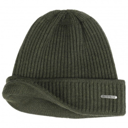 Parkman Wool Green Stetson Hat