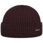 Stetson Parkman Burgundy Knit Beanie