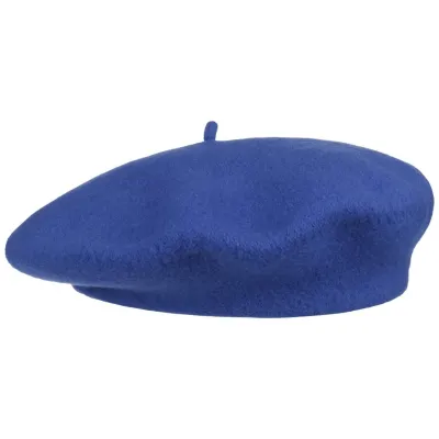 Royal Blue Barascon Basque Beret - Traclet Reference: 18368 | Traclet Hat Shop