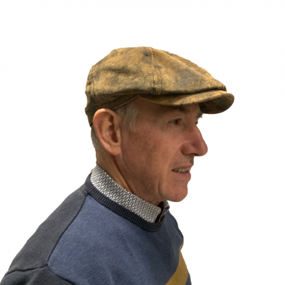 Lanesboro Leather Cap - Stetson Lanesboro Leather Cap - Stetson