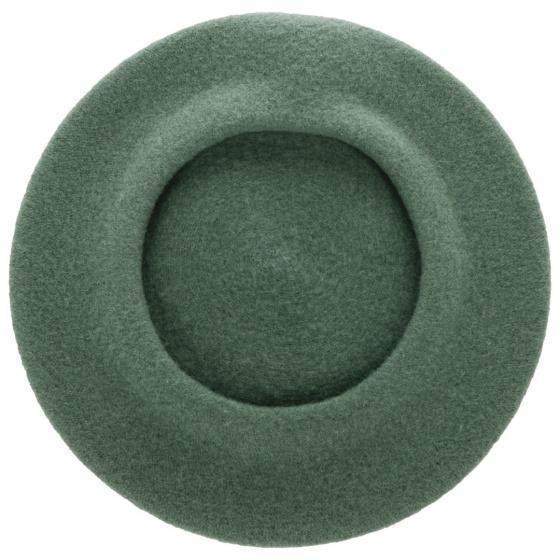 Béret Basque Barascon Vert - Traclet