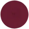 Béret Laine Barascon Bordeaux - beret Reference : 7431 | Chapellerie Traclet