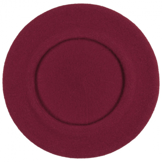 Béret Laine Barascon Bordeaux - Traclet