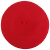 Red Barascon Basque Beret - Traclet Reference: 8929 | Traclet Hat Shop