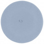 Pastel Blue Barascon Basque Beret - Traclet