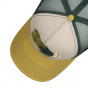 Green Cotton Planty Baseball Cap - Stetson x Feebles