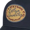 Blue Vintage Trucker Cap - Stetson Reference: 18375 | Traclet Hat Shop