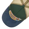 Green Lumber Supply Trucker Cap - Stetson Reference: 18376 | Chapellerie Traclet