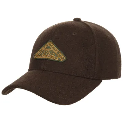 Casquette Trucker John B Laine Marron - Stetson Reference : 18377 | Chapellerie Traclet