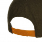 Stetson Hucksaw Cotton Beige Trucker Cap