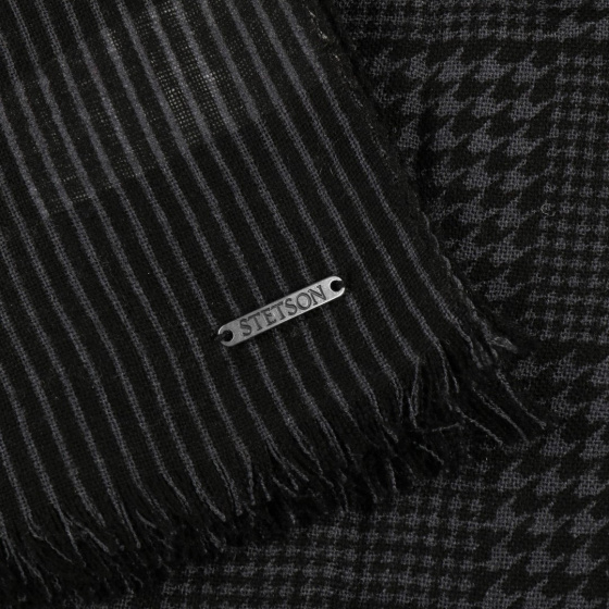 Écharpe Floral Laine - Stetson