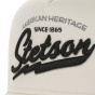 American Heritage Baseball Trucker Cap White - Stetson