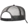 Casquette Baseball Trucker American Heritage noir- Stetson Reference : 11053 | Chapellerie Traclet