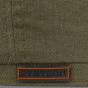 Khaki Hatteras Outdoor Cap - Stetson
