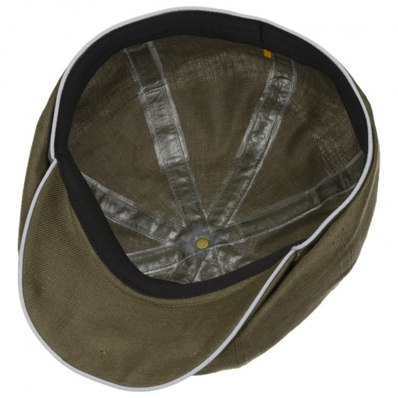 Casquette Hatteras Outdoor kaki - Stetson