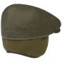 Olive Outdoor Ear Flap Cap - Stetson