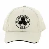 Brittany Cotton Baseball Cap - Traclet Reference: 18393 | Traclet Hat Shop