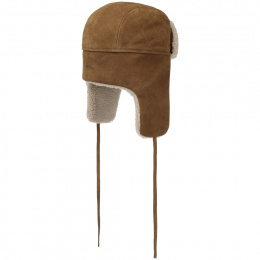Chapka Sheffield Camel Leather - Stetson
