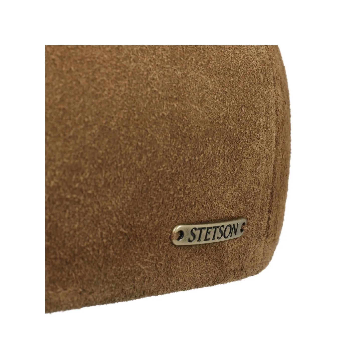 Casquette bec de canard marron Texas - Stetson