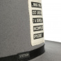 Fedora Series Grey Wool & Cashmere Hat - Stetson