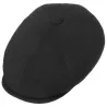 Stetson Brooklin Avalon Black Cap Reference: 12793 | Traclet Hat Shop