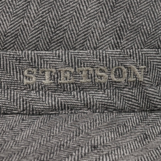 Osceola Trilby Hat with wide brim Grey - Stetson