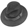 Chapeau Traveller Hays Toyo Noir - Stetson Reference : 11757 | Chapellerie Traclet
