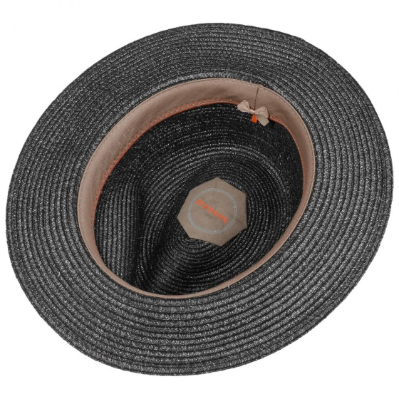 Black Toyo Hays Traveller Hat - Stetson