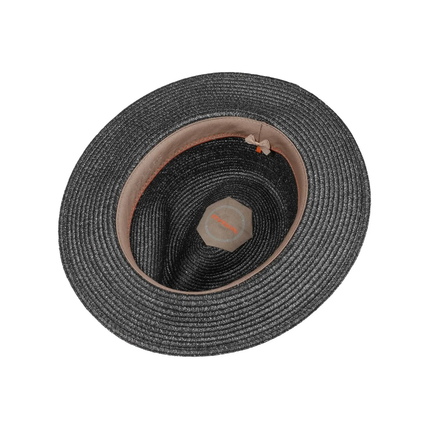 Chapeau Traveller Hays Toyo Noir - Stetson Reference : 11757 | Chapellerie Traclet