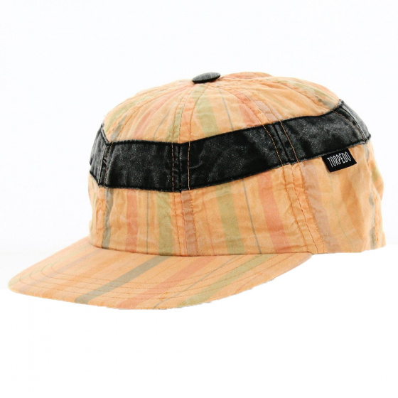 Baseball cap Orange - Torpedo