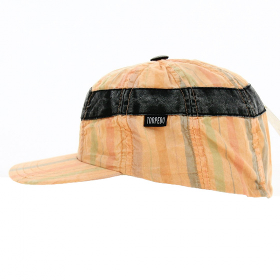 Casquette Baseball Orange - Torpedo