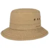 Bob Reston Taupe Coton Biologique - Stetson