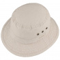 Organic Cotton Beige Bob Reston - Stetson