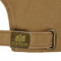 Kona Baseball Cotton Cap Camel - Stetson