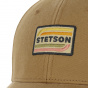 Kona Baseball Cotton Cap Camel - Stetson