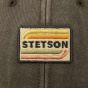 Kona Baseball Cap Cotton Olive - Stetson