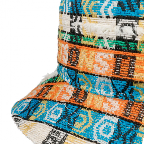 Bob Bucket Jacquard - Stetson Bob Bucket Jacquard - Stetson