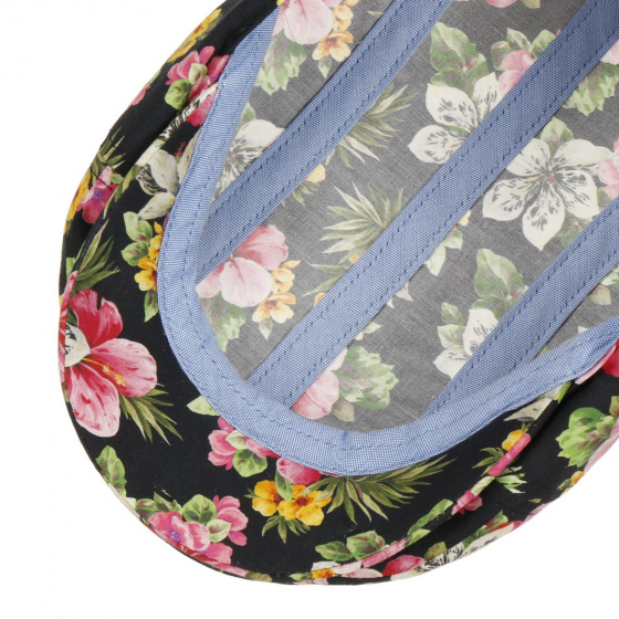 Casquette Plate Ivy Hawaii Coton - Stetson Casquette Plate Ivy Hawaii Coton - Stetson