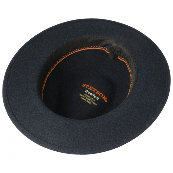Chapeau Powell Woolfelt Marine Stetson
