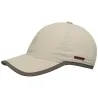 Casquette Kitlock Outdoor beige - Stetson Reference : 6387 | Chapellerie Traclet