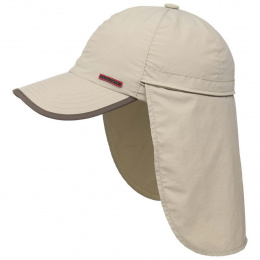 Sanibel Outdoor Neck Flap Cap - Stetson