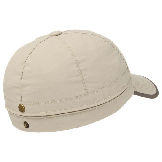Sanibel Outdoor Neck Flap Cap - Stetson Sanibel Outdoor Neck Flap Cap - Stetson