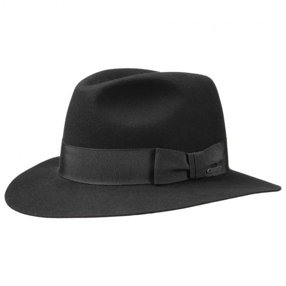 Felt hat with soft hair Stetson