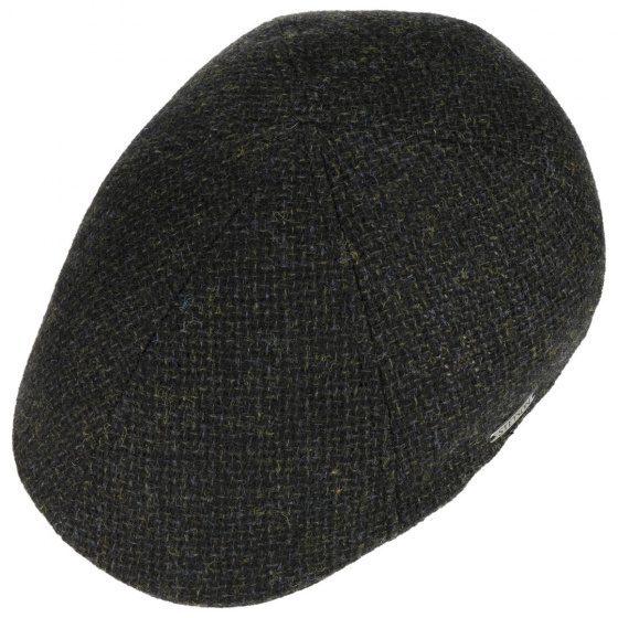 Casquette Texas Brushed laine - Stetson Casquette Texas Brushed laine - Stetson