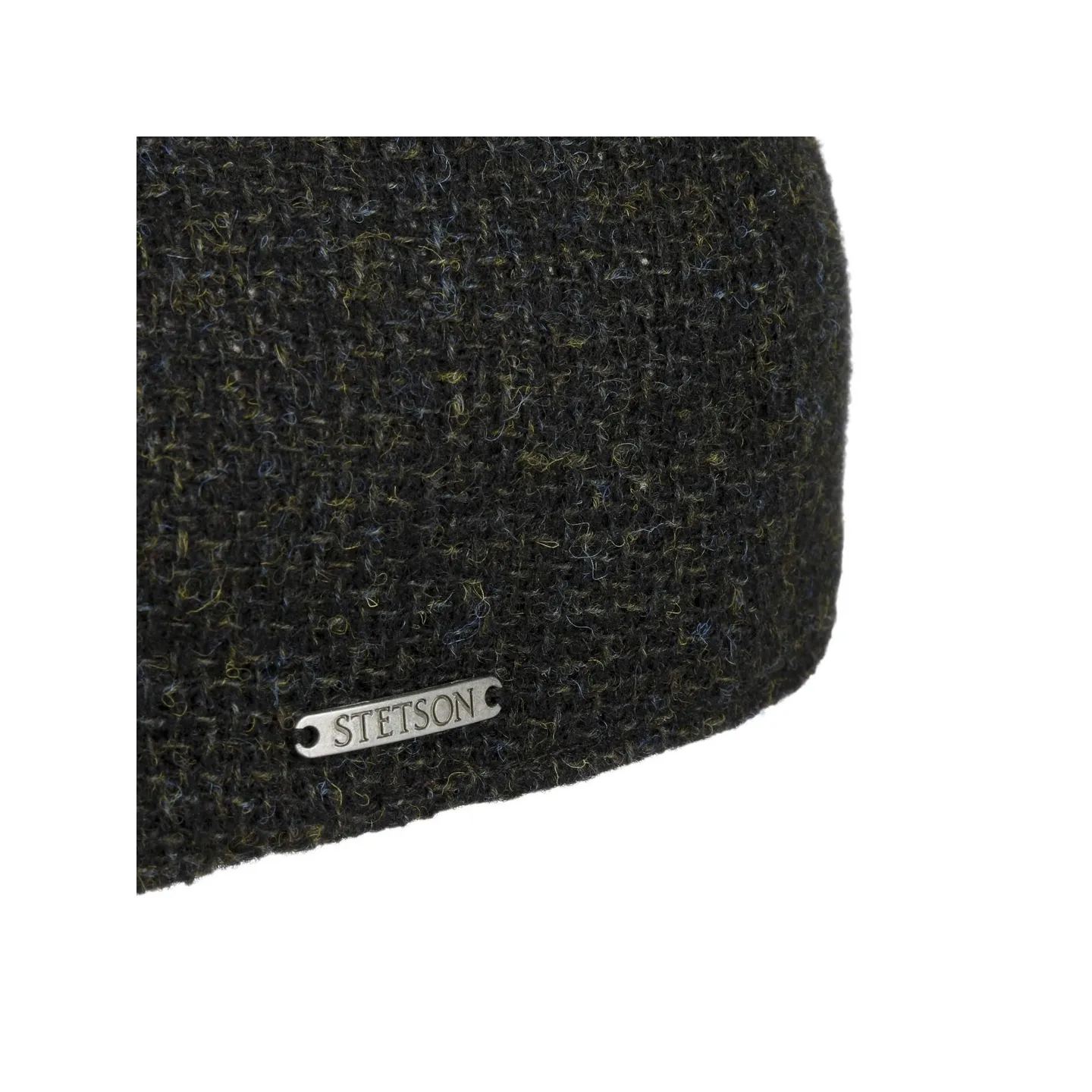 Texas Brushed Wool Cap - Stetson Reference: 7047 | Traclet Hat Shop