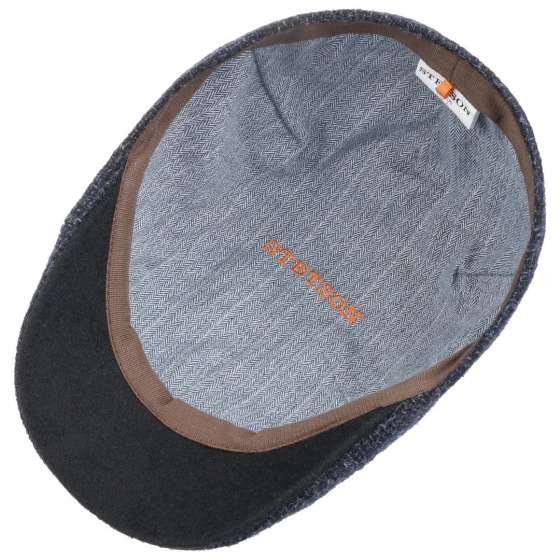 Texas Brushed Wool Cap - Stetson Texas Brushed Wool Cap - Stetson