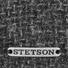 Texas Brushed Wool Cap Grey - Stetson Reference: 17659 | Chapellerie Traclet