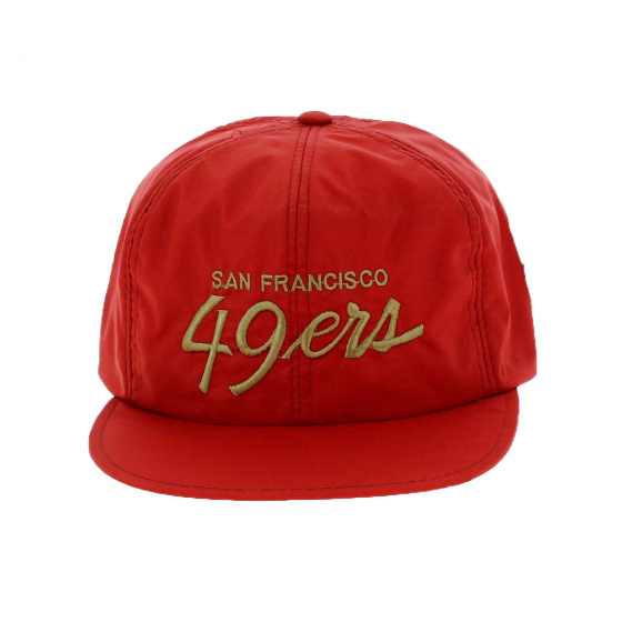 Casquette Visière Plate NBA - Traclet